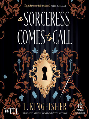 cover image of A Sorceress Comes to Call